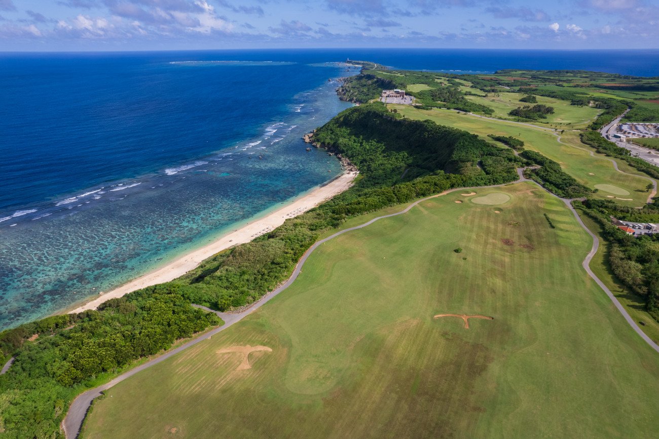 ⛳ 오션 링크스 미야코지마 이미지 1
